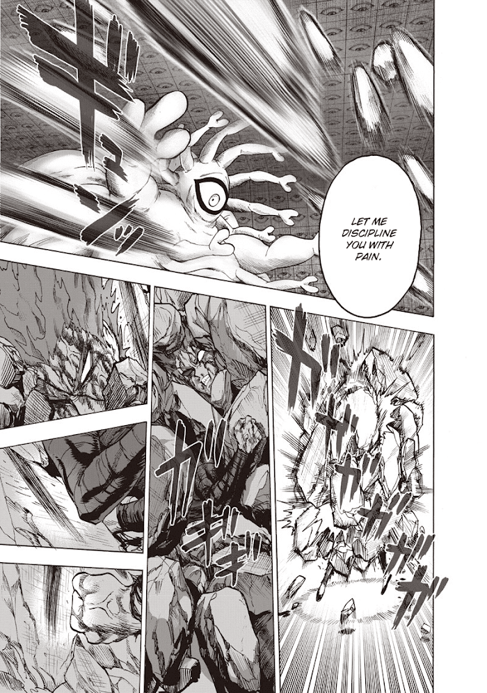 One Punch Man - Chapter 92 image 15